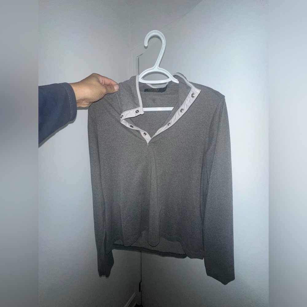Ralph Lauren long tee